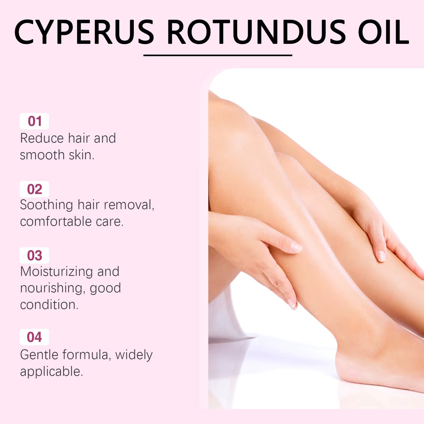 Cyperus Rotundus Oil